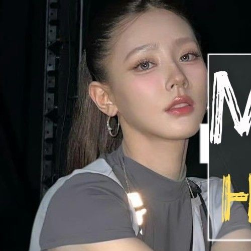 Signature photo of Miyeon (i-dle) capturing their charm