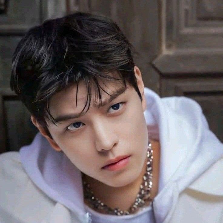Recent activity shot of Seungmin (Stray Kids)