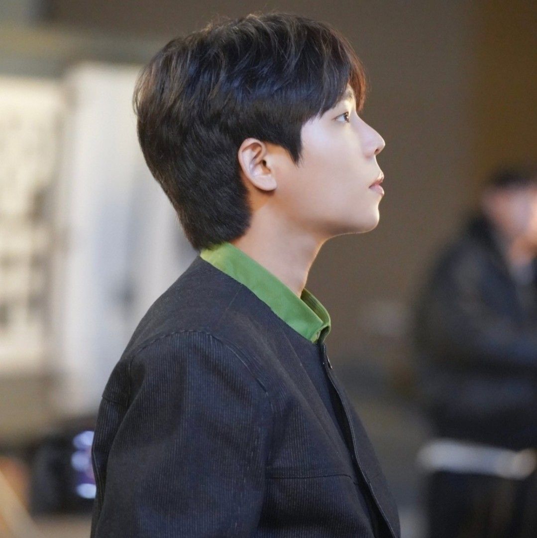 Recent activity shot of Jung Seunghwan