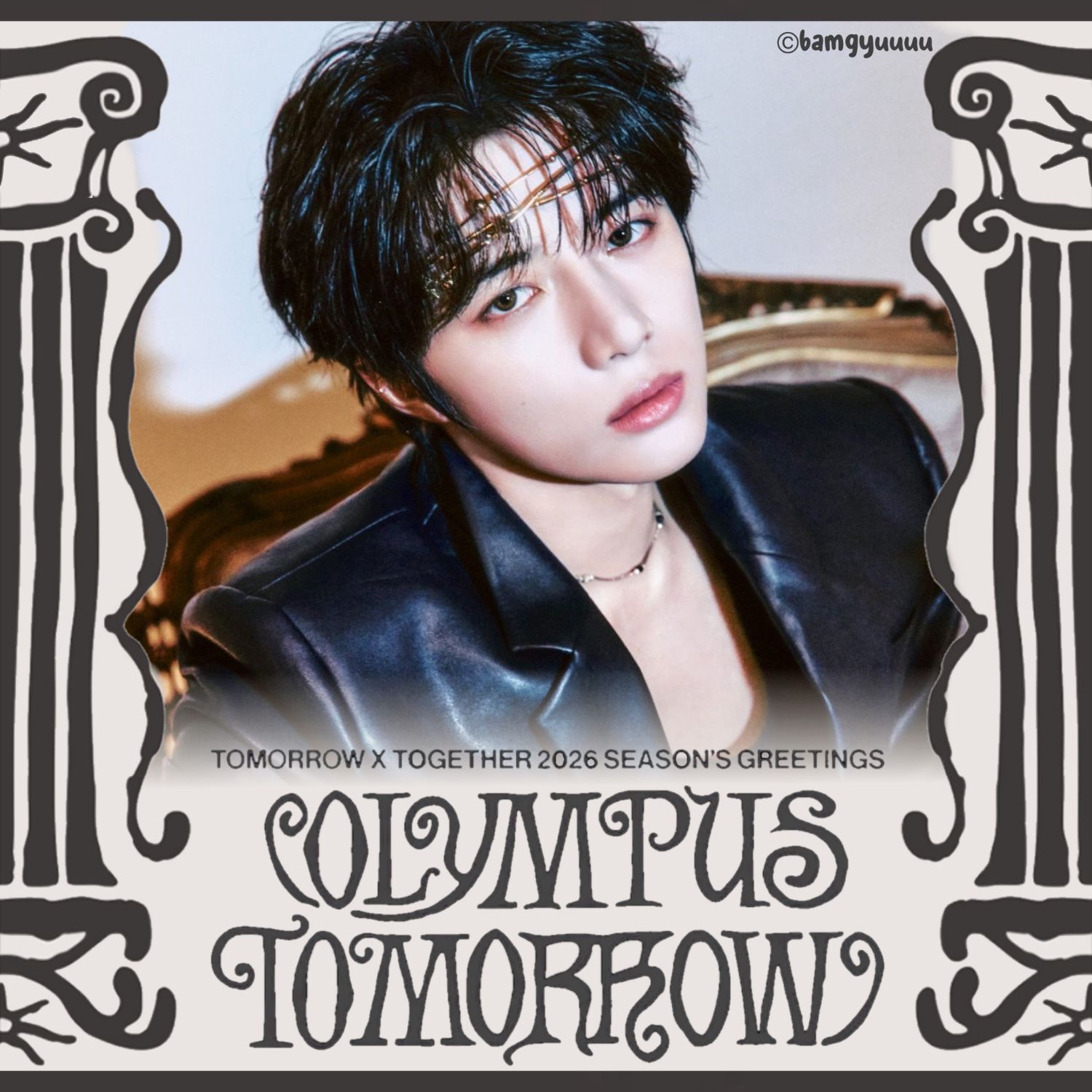 Latest photo of Beomgyu (TOMORROW X TOGETHER)