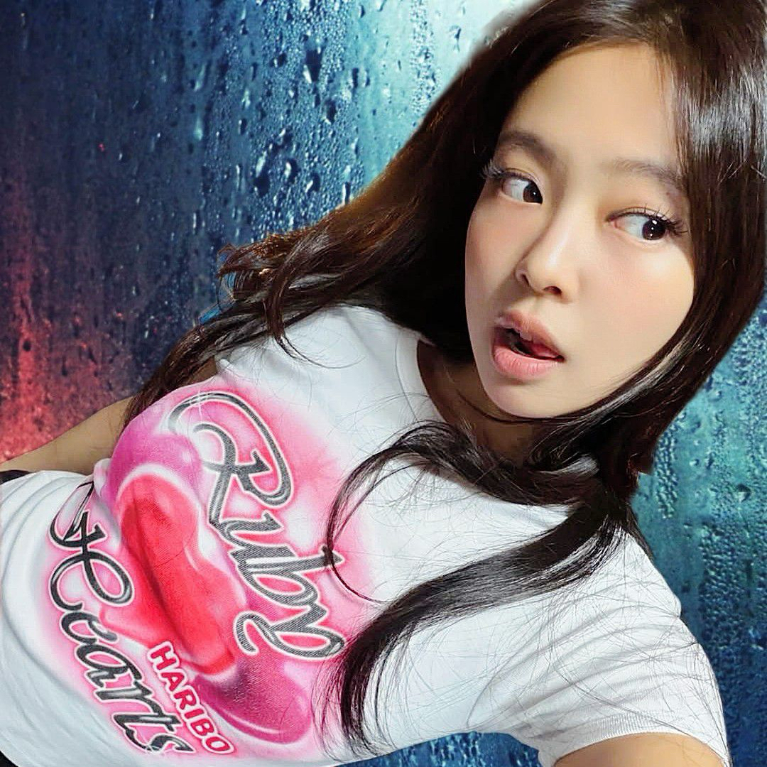 제니 (BLACKPINK) 팬이 찍은 순간