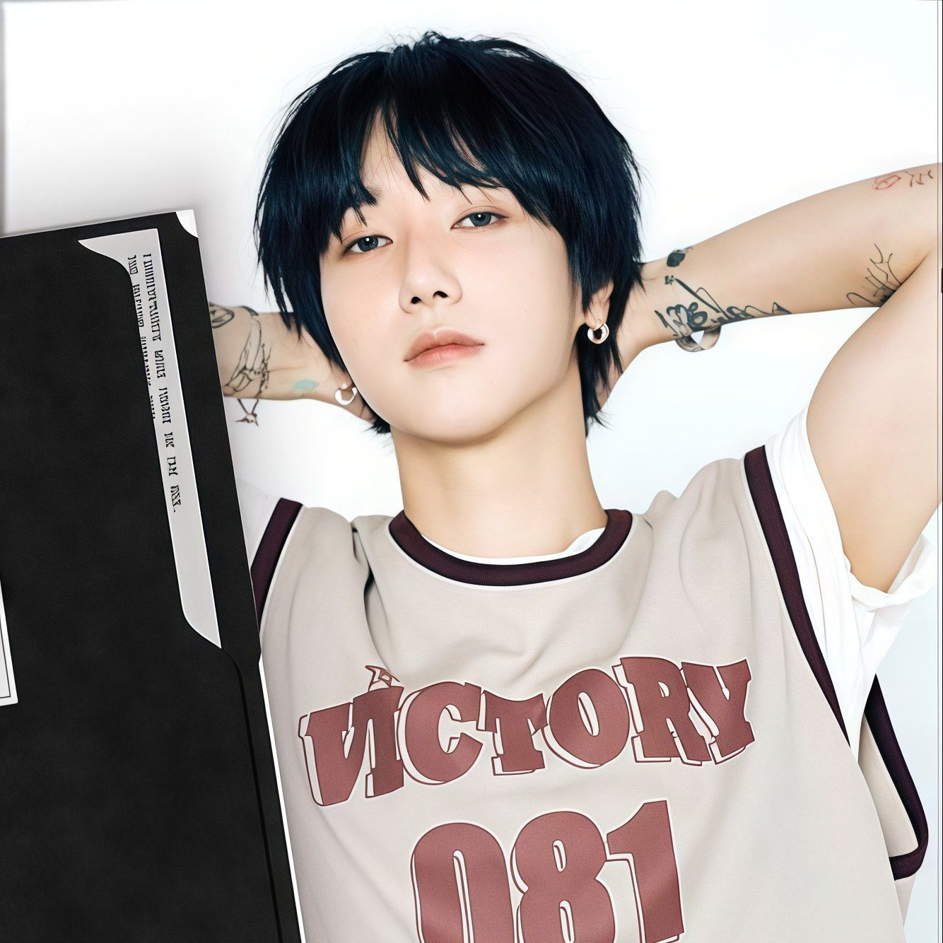 Latest photo of Yesung (Super Junior)