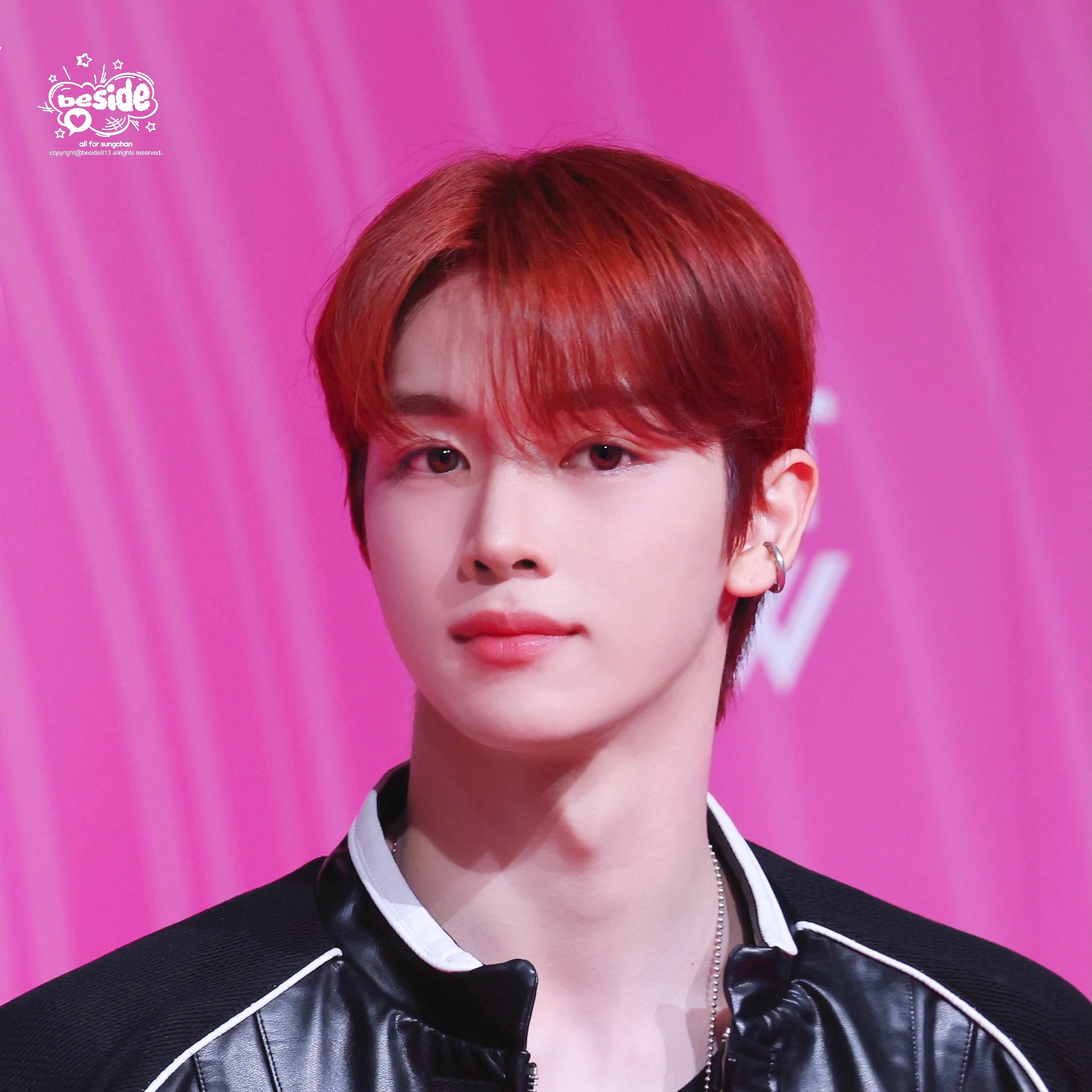 Behind-the-scenes cut of Sungchan (RIIZE)