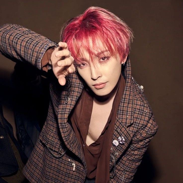 Latest photo of Hongjoong (ATEEZ)