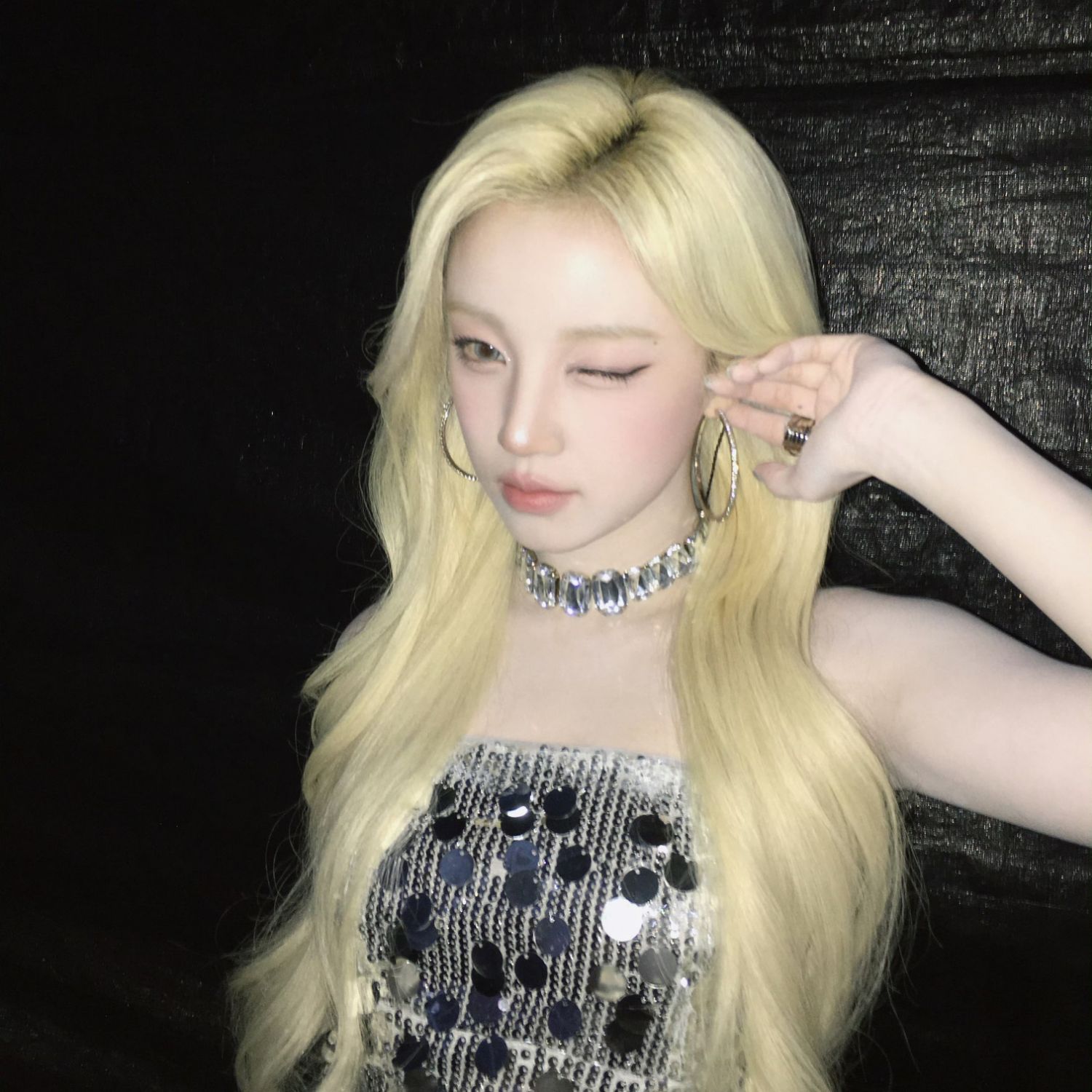雨琦 (i-dle)的最新照片