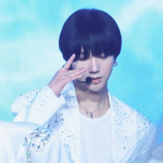 A moment captured by Yesung (Super Junior)'s fan