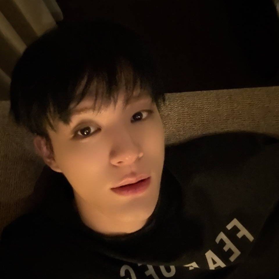 Jeno (NCT DREAM)粉丝拍下的瞬间