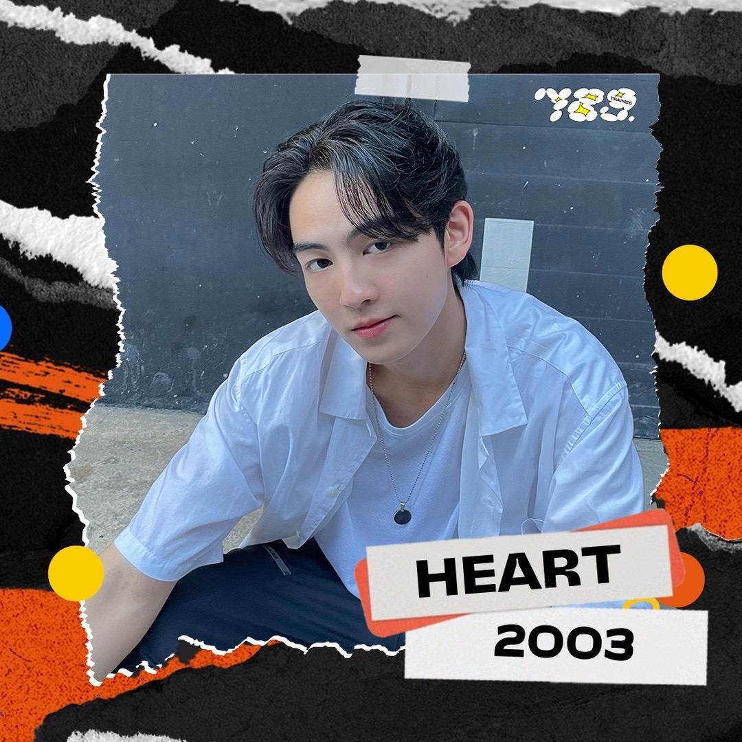 Heart (BUS)ファンが撮った瞬間