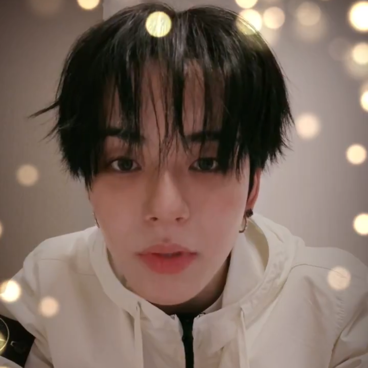 Recent activity shot of Yoon Jaehyuk (TREASURE)