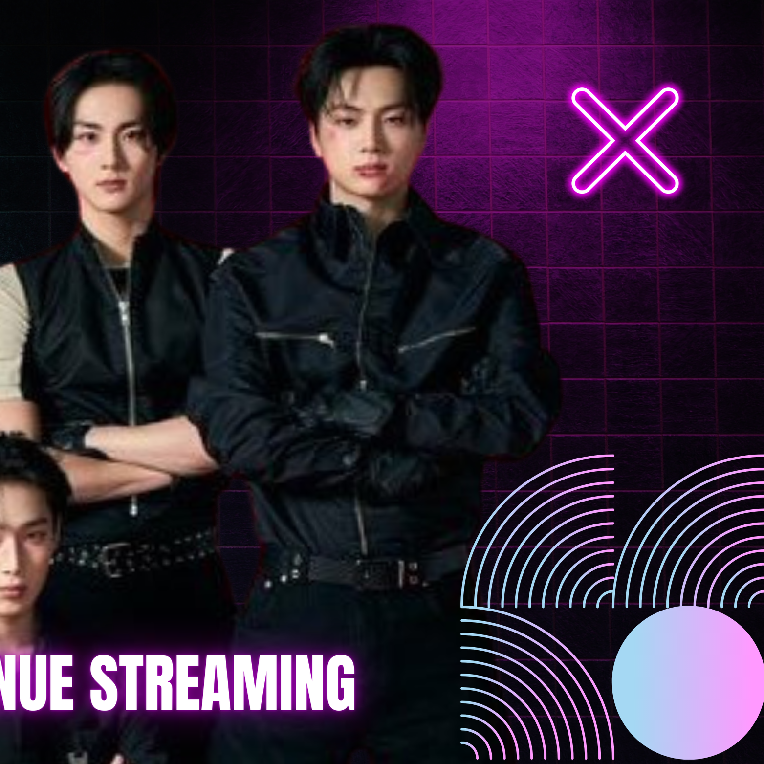 ENHYPENファンが撮った瞬間