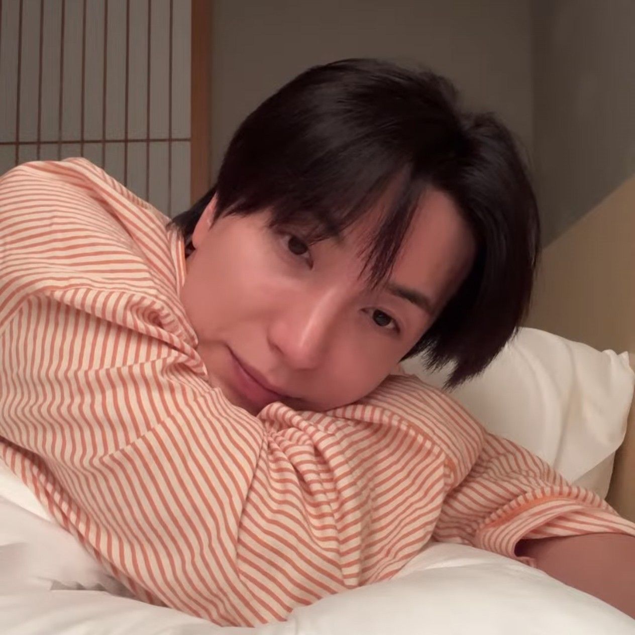 利特 (Super Junior)粉絲拍下的瞬間