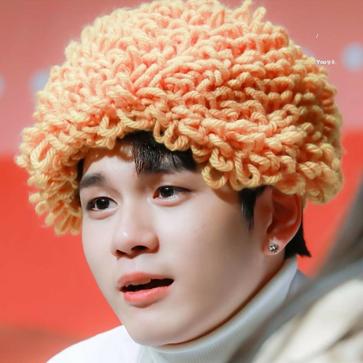 옹성우 팬이 찍은 순간