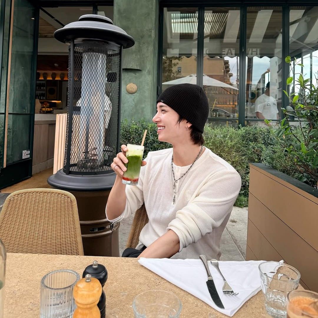 Latest photo of Joshua (SEVENTEEN)