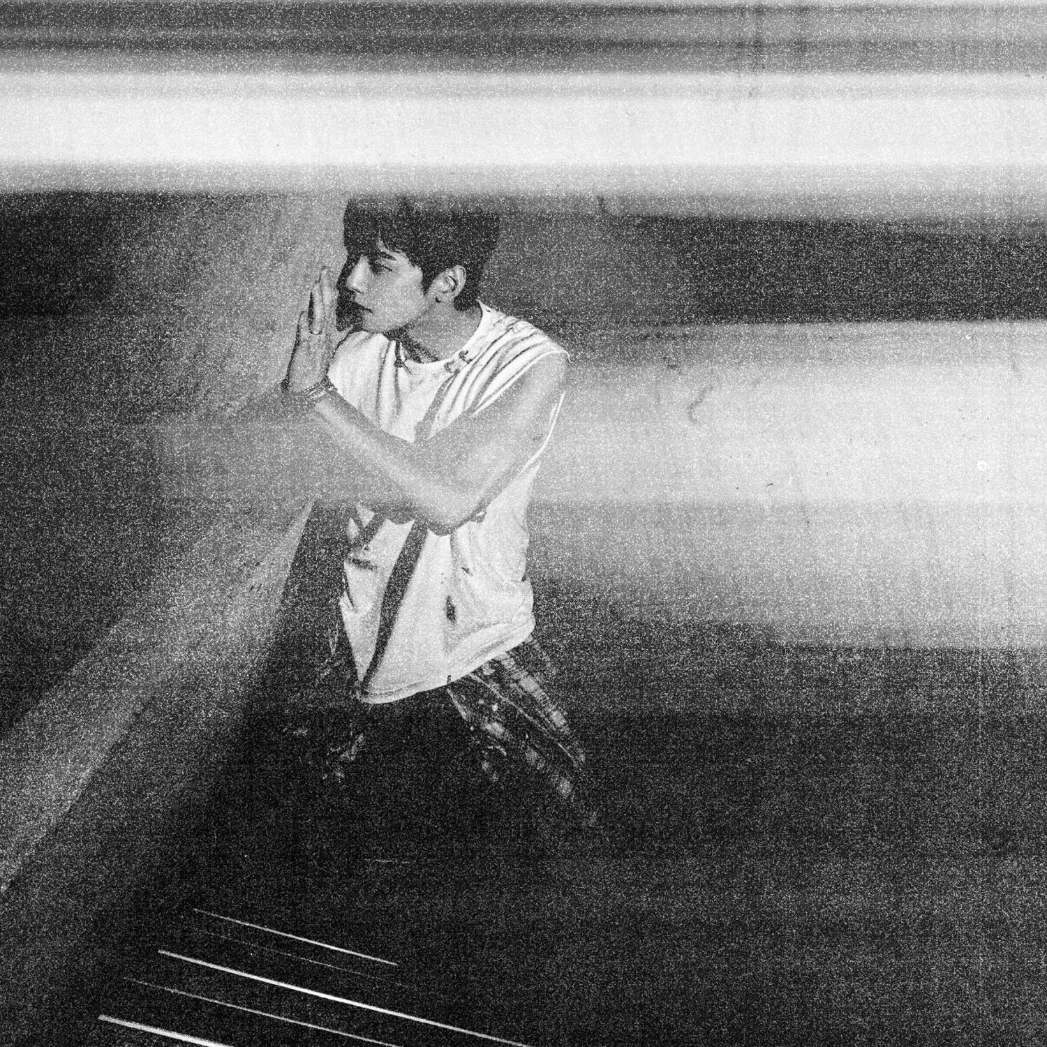 Behind-the-scenes cut of Eunwoo (ASTRO)