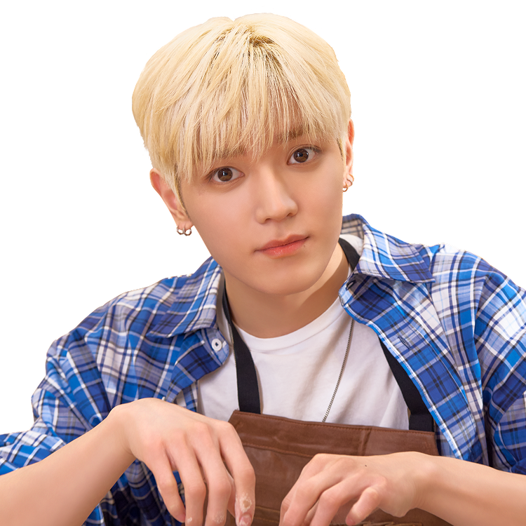 Behind-the-scenes cut of Taeyong (NCT 127)