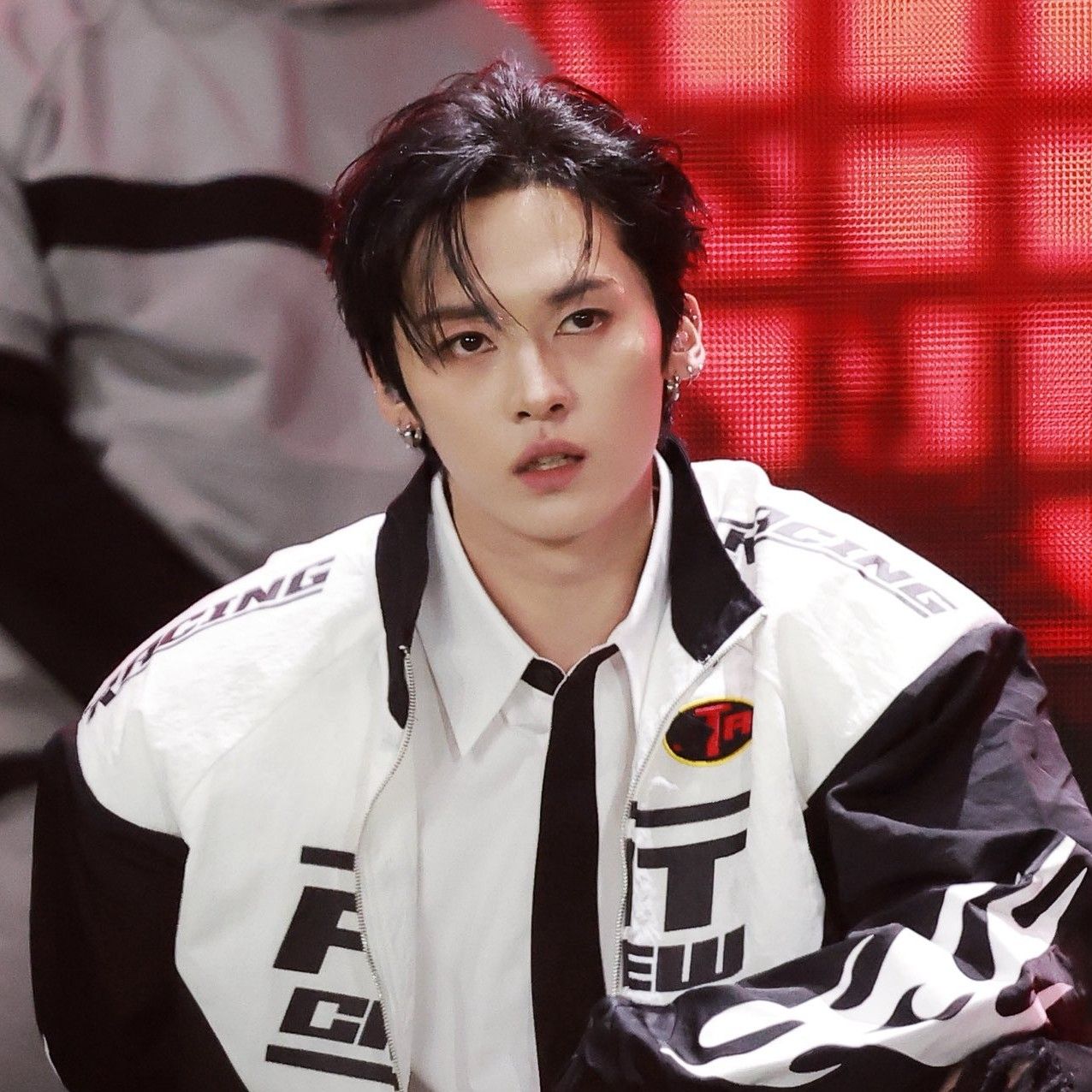 Behind-the-scenes cut of Lee Know (Stray Kids)