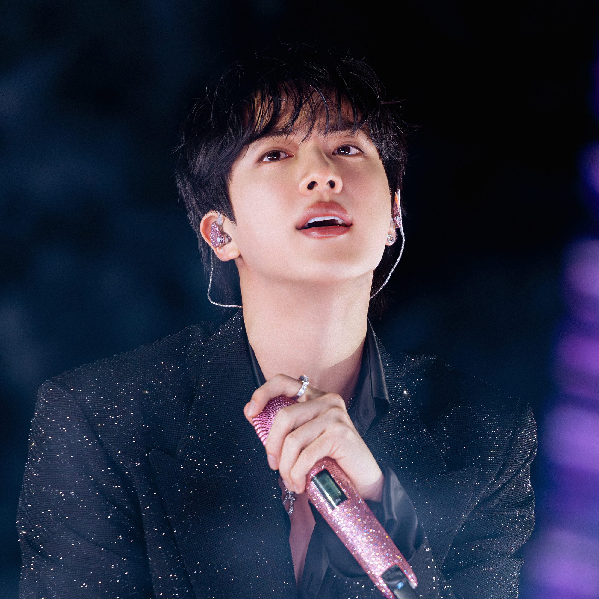 ジン (BTS)ファンが撮った瞬間