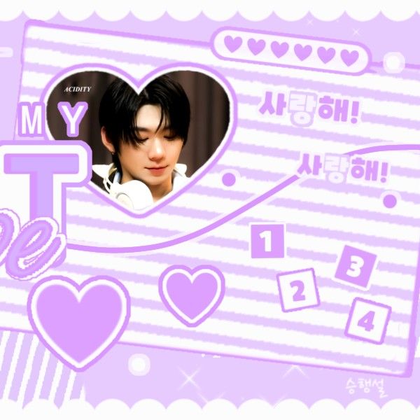 A moment captured by Park Han (AHOF)'s fan