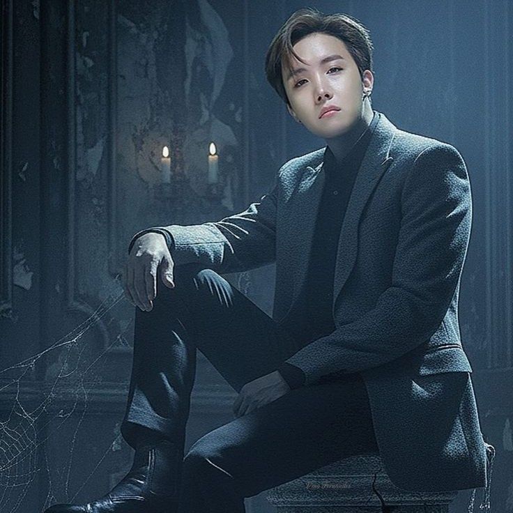 A moment captured by j-hope (BTS)'s fan