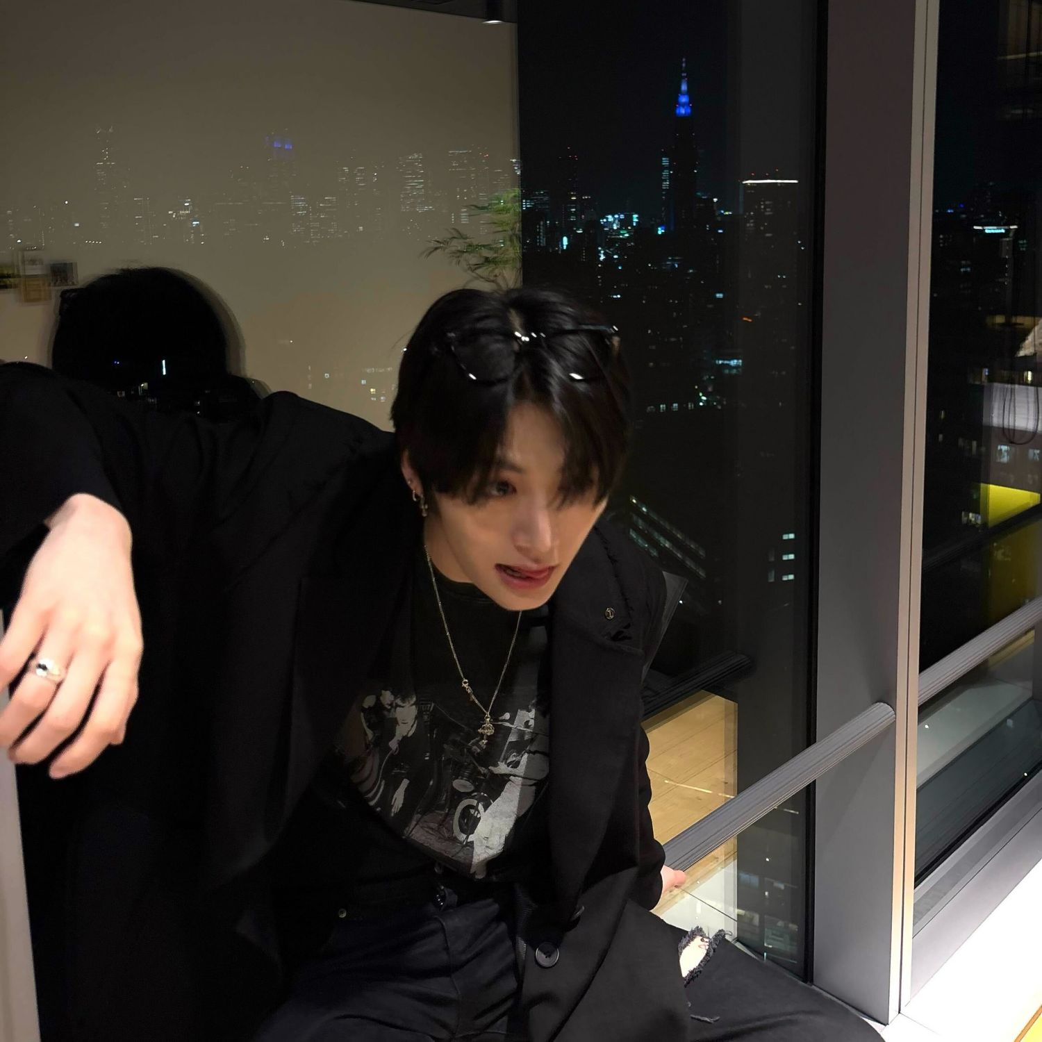 Latest photo of Taesan (BOYNEXTDOOR)