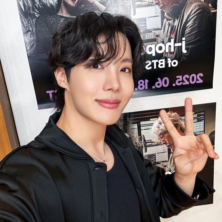 제이홉 (방탄소년단) 팬이 찍은 순간