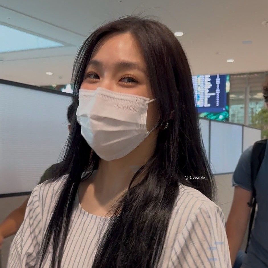 ティファニー・ヨン (少女時代)ファンが撮った瞬間