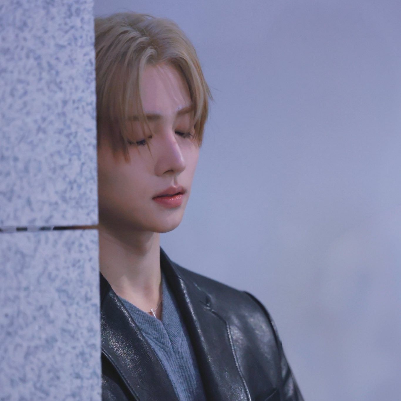 Recent activity shot of Lee Sangwon (ALPHA DRIVE ONE)