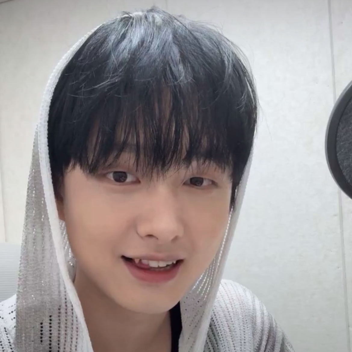 이한빈 (판타지보이즈) 최근 활동샷