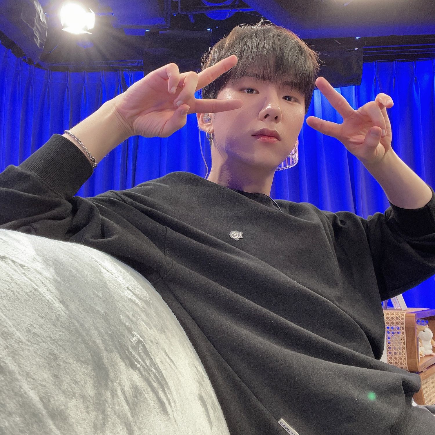 Latest photo of Kihyun (MONSTA X)