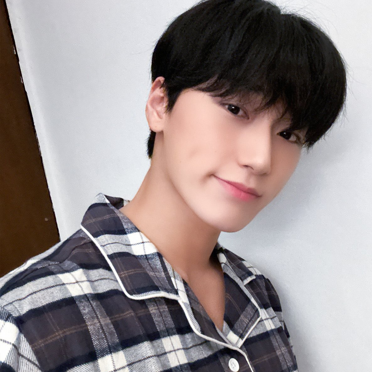 A moment captured by ATEEZ's fan