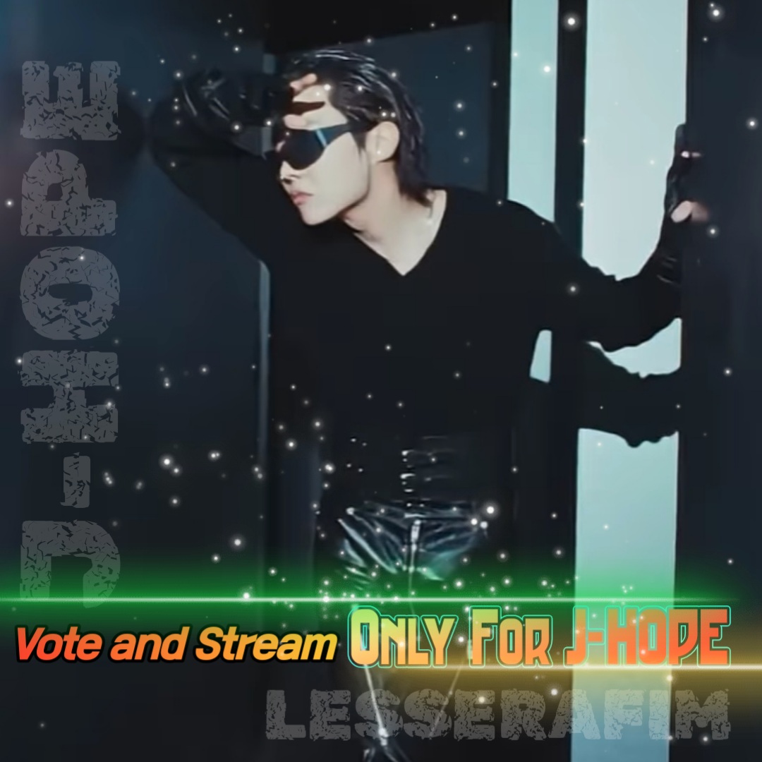 Recent activity shot of j-hope (BTS)