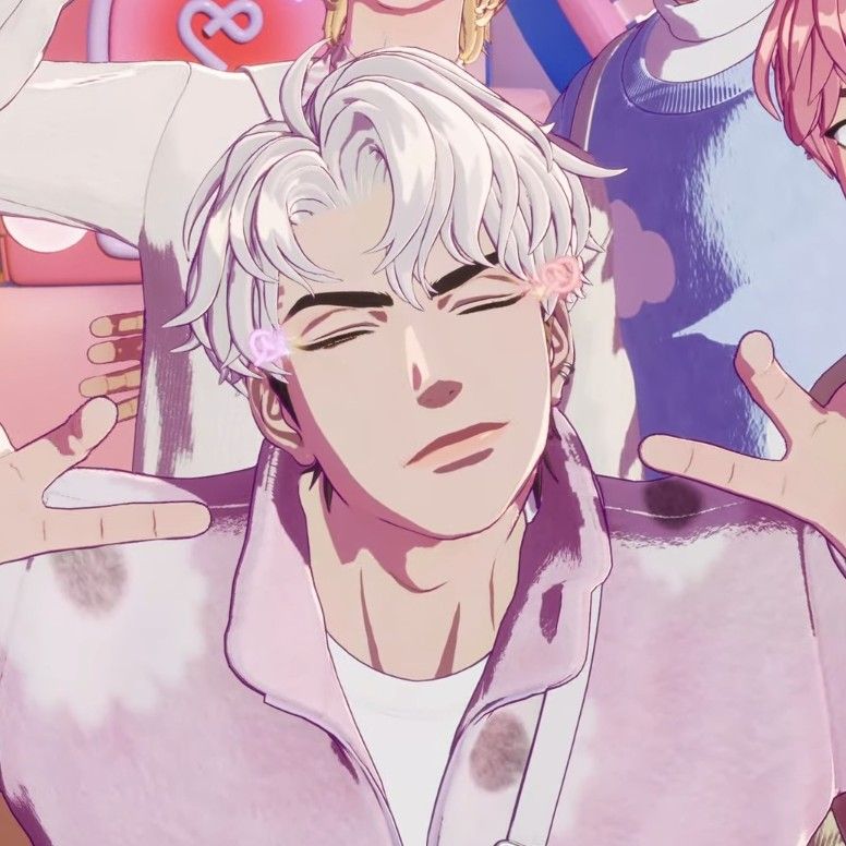 Behind-the-scenes cut of Eunho (PLAVE)