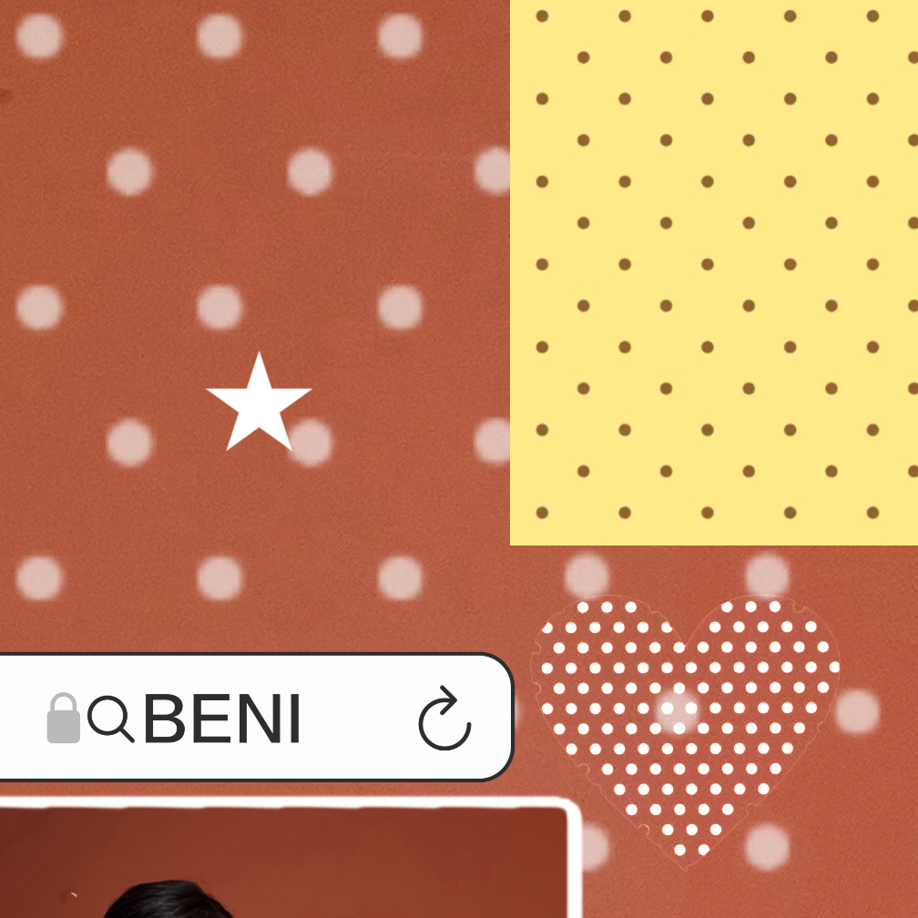 Behind-the-scenes cut of Beni (Baby DONT Cry)