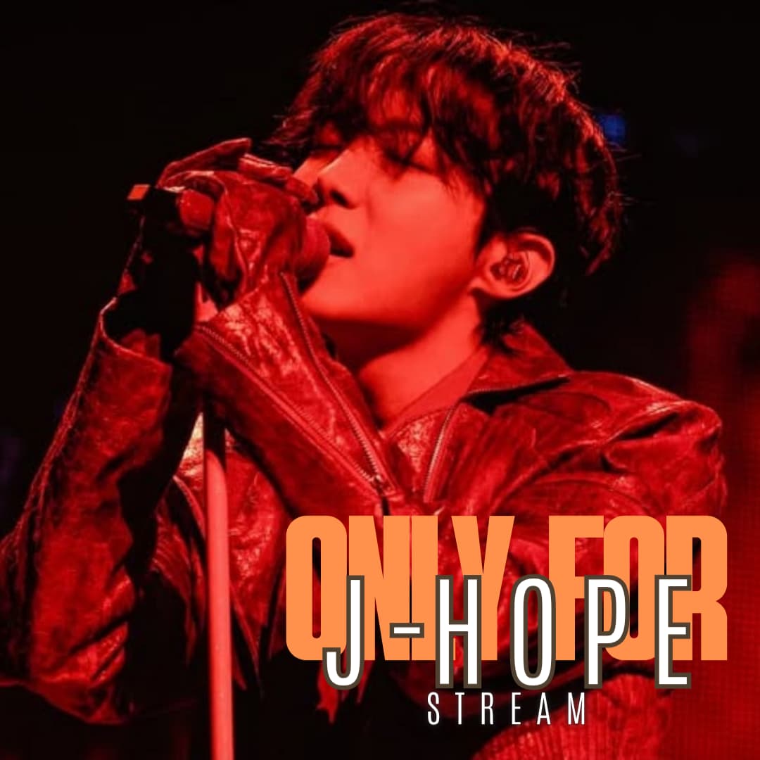 J-hope (防弹少年团)的最新活动照片