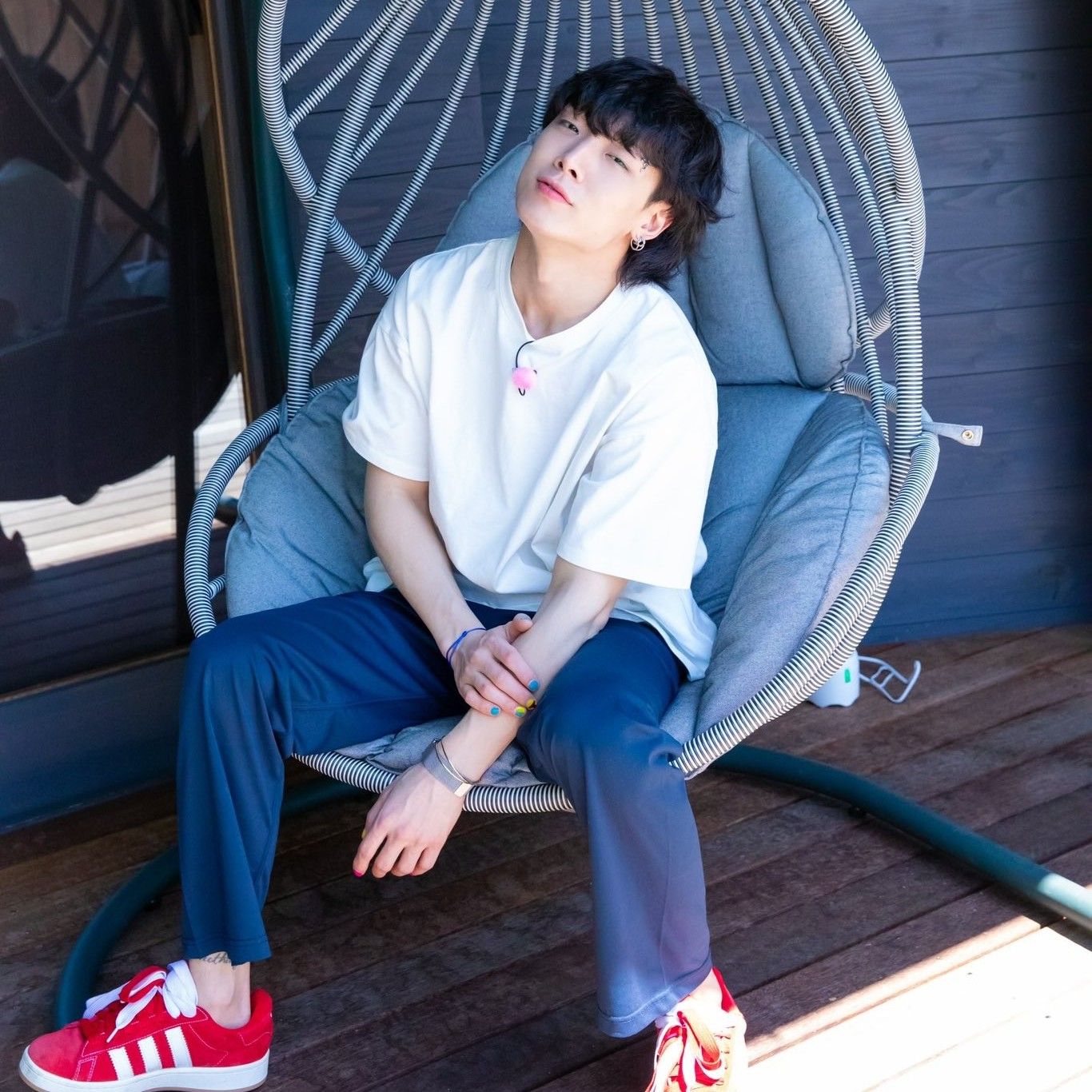 Latest photo of BOBBY (iKON)