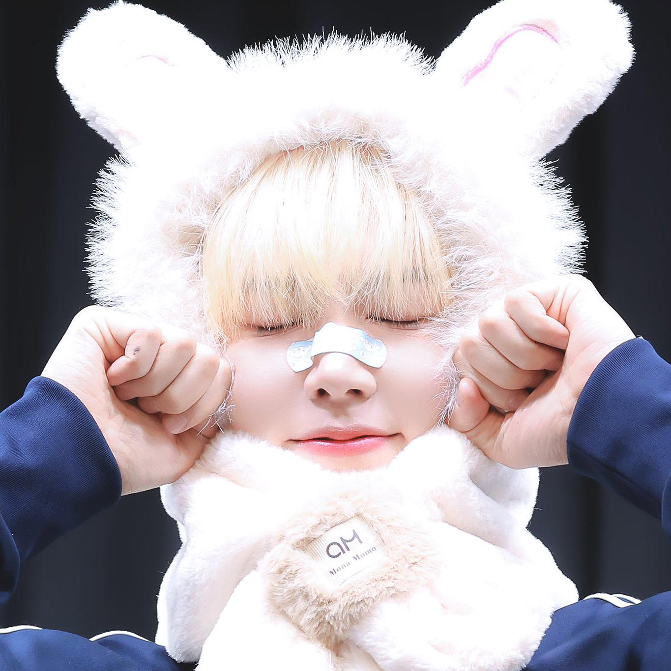 A moment captured by Jaeyoon (SF9)'s fan