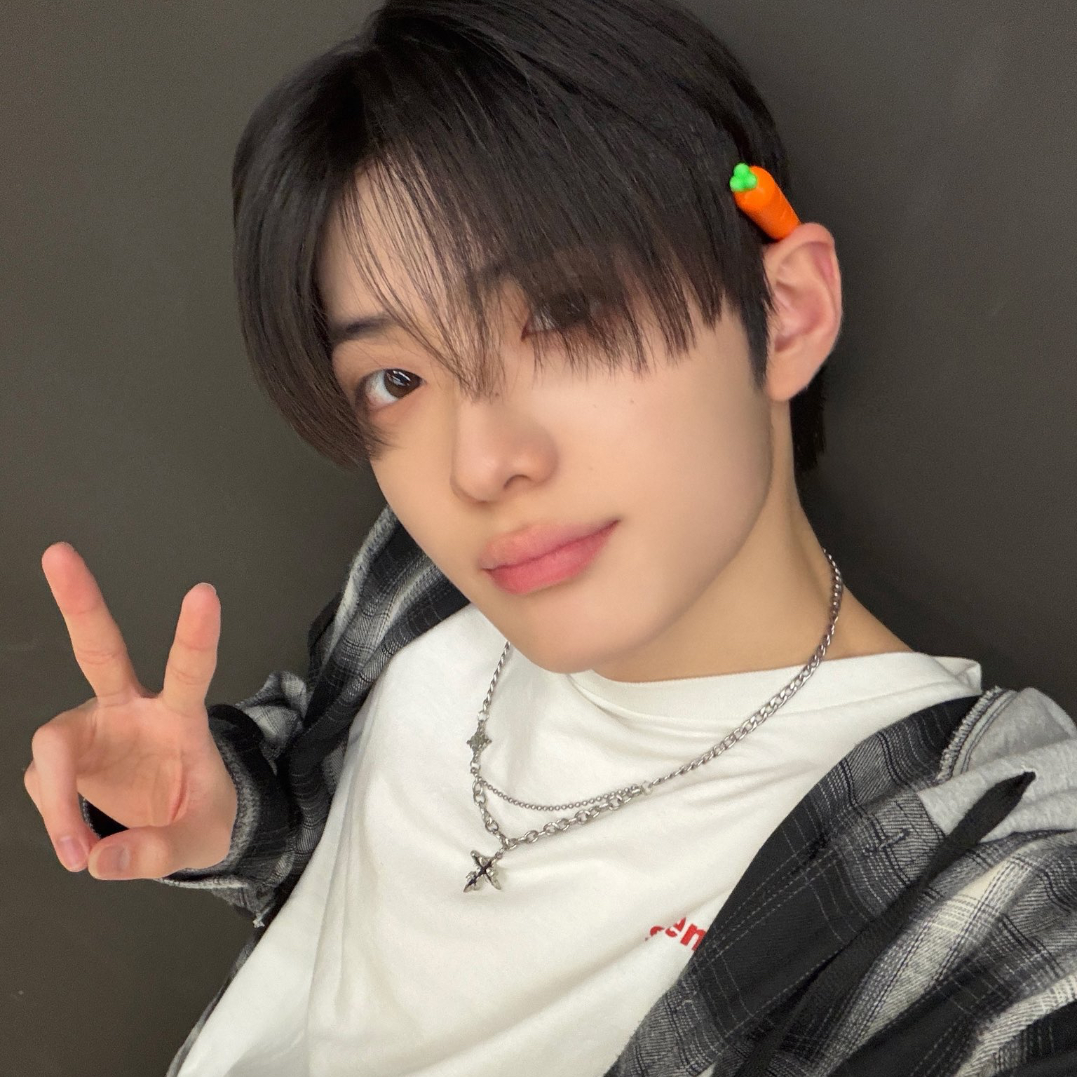 Latest photo of Chung Sanghyeon (ALPHA DRIVE ONE)