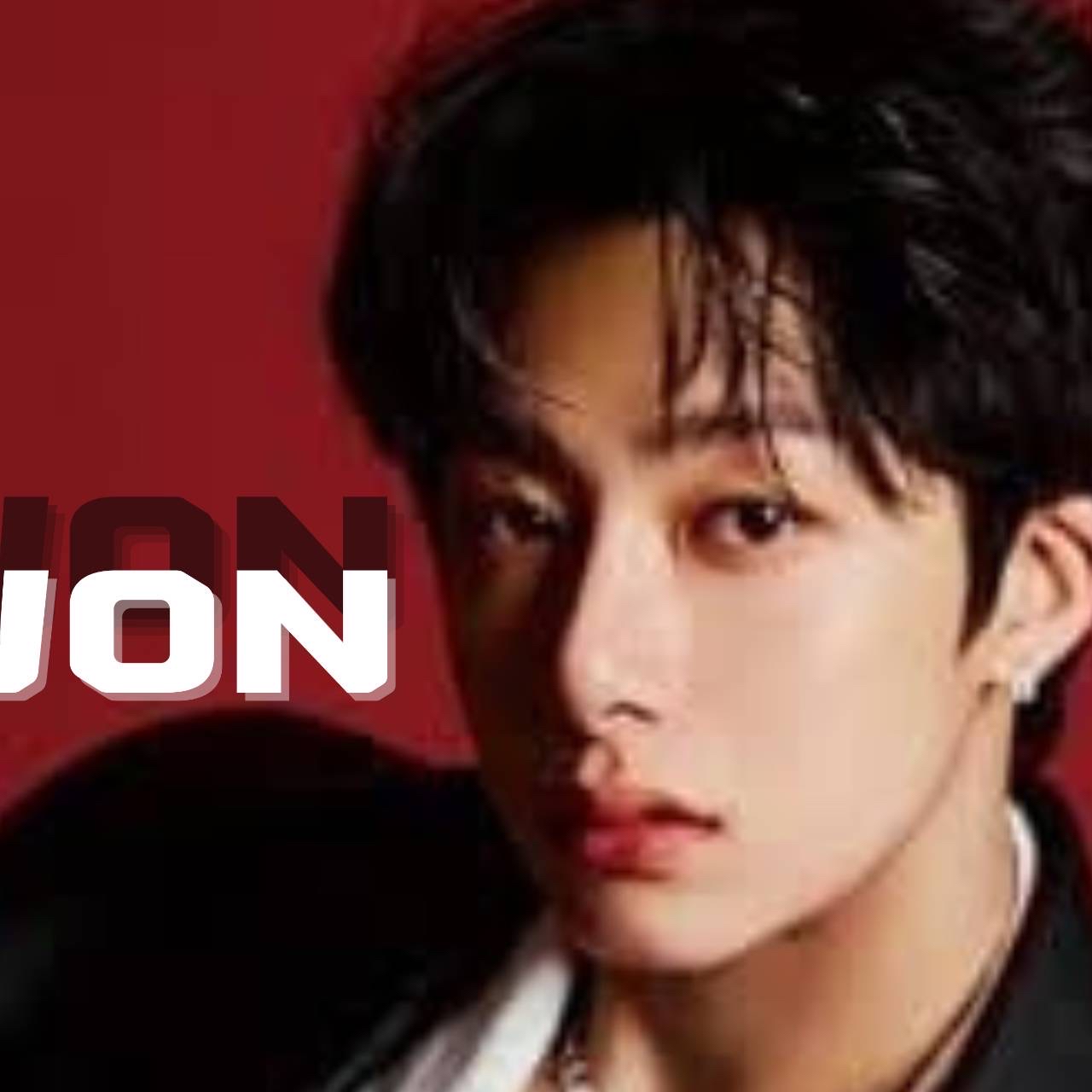 A moment captured by Hyungwon (MONSTA X)'s fan