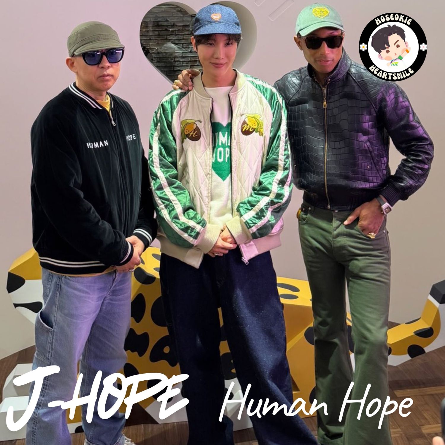 Latest photo of j-hope (BTS)