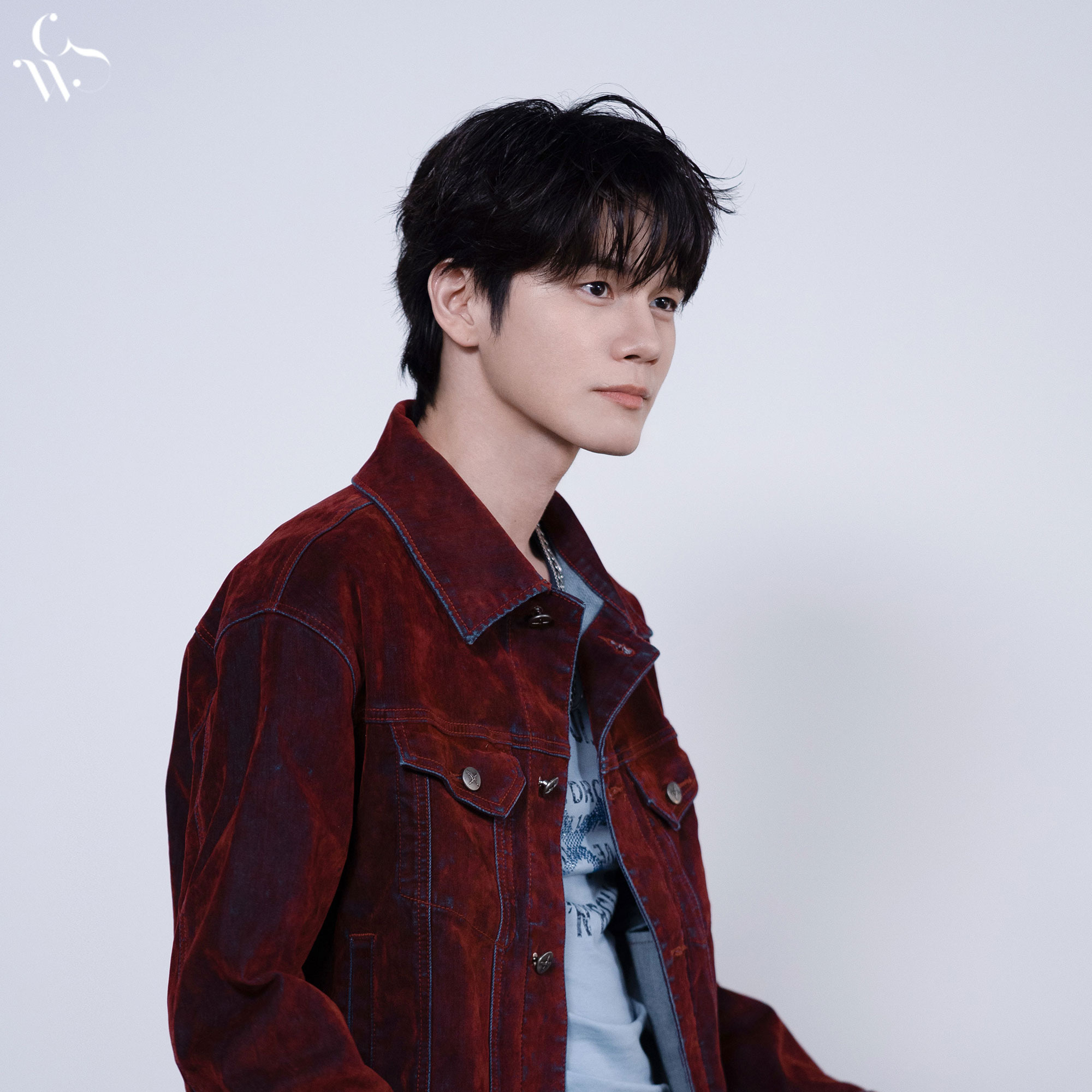 옹성우의 비하인드 컷