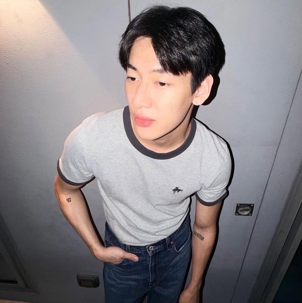 Latest photo of Bambam (GOT7)