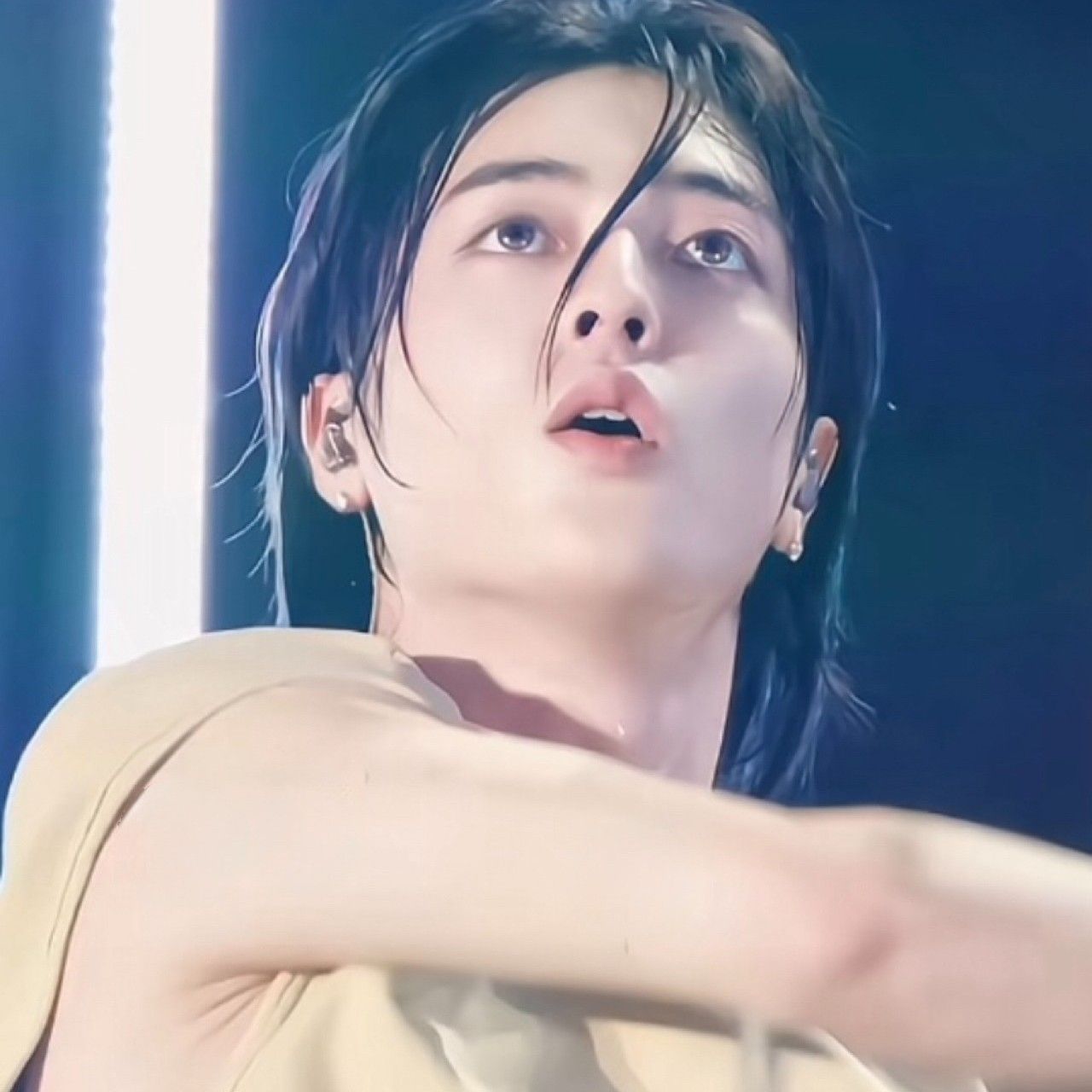 Behind-the-scenes cut of Haruto (TREASURE)