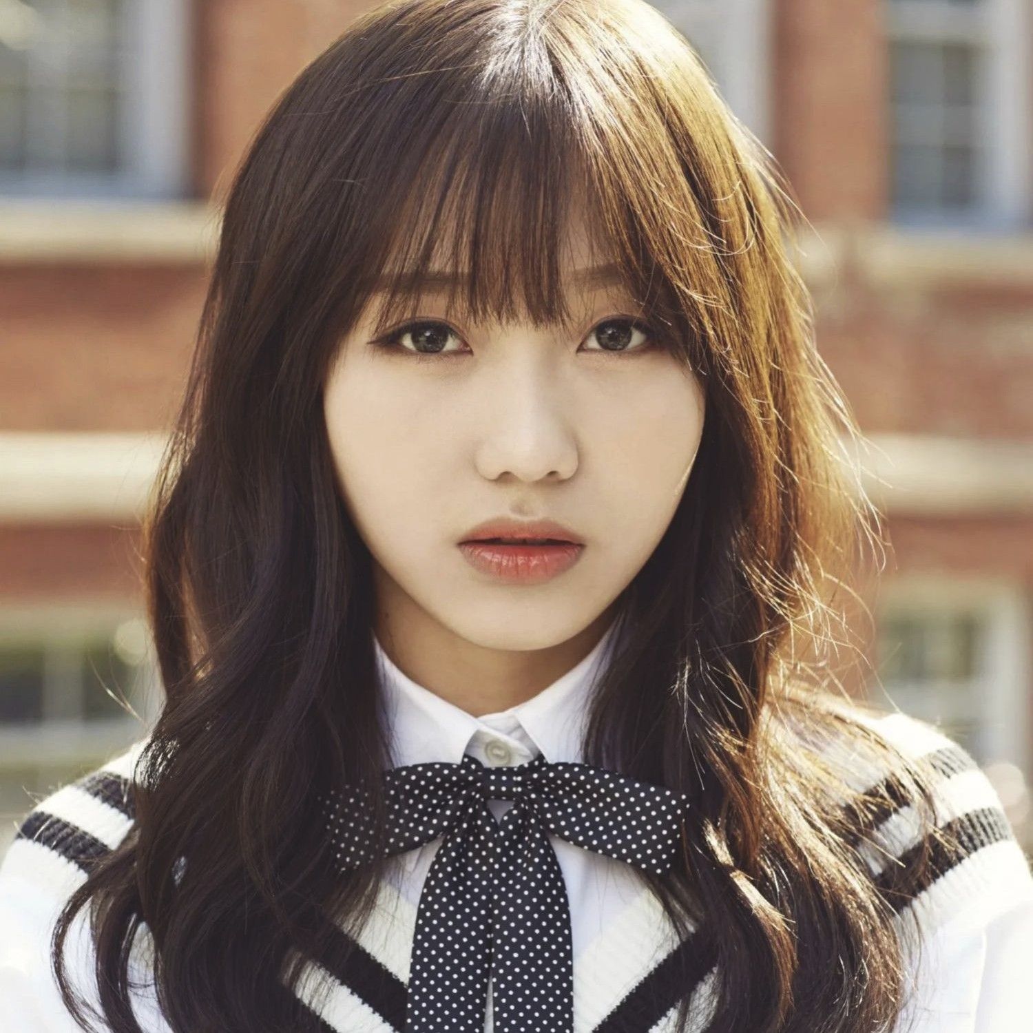 Behind-the-scenes cut of Ryu Sujeong (Lovelyz)