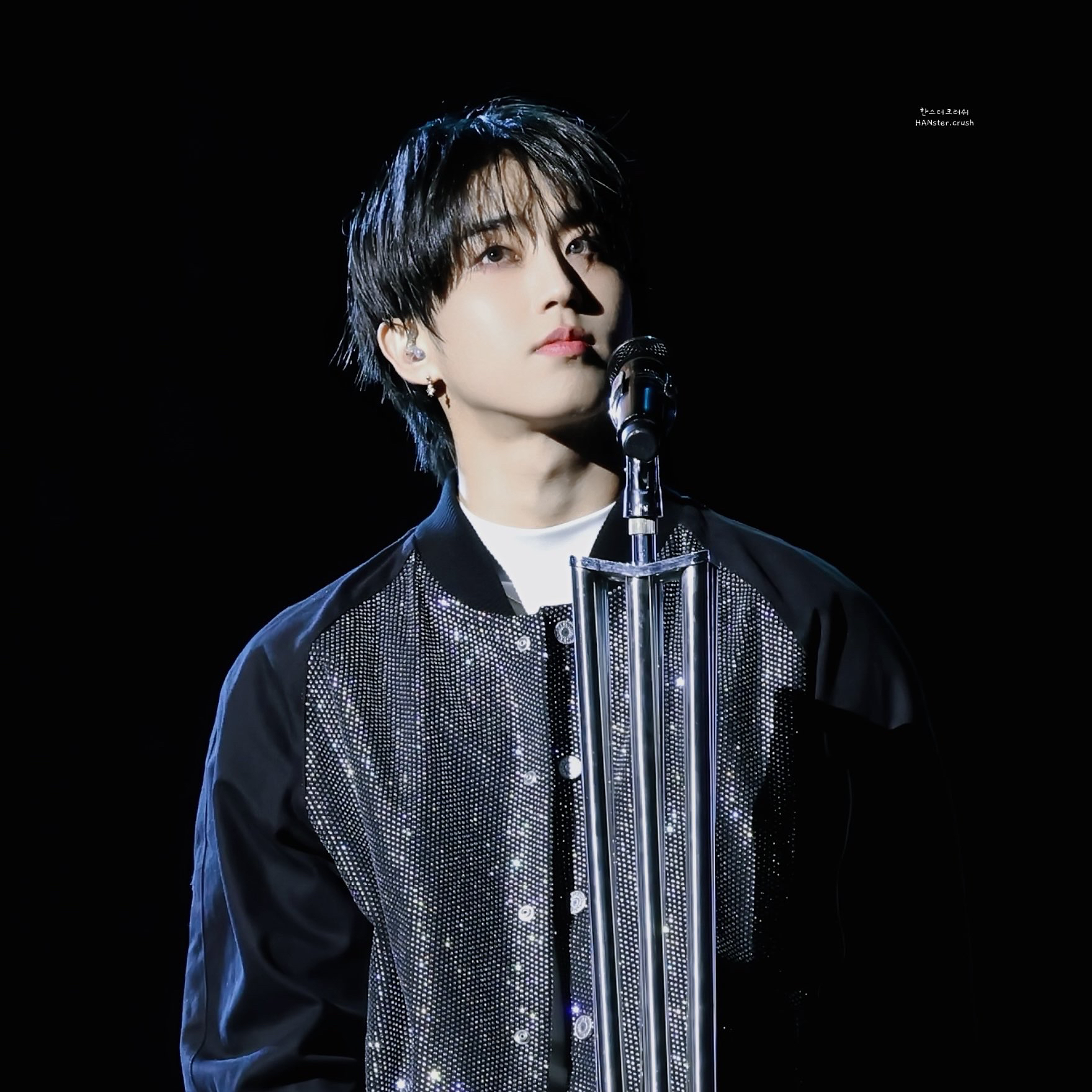 Latest photo of HAN (Stray Kids)