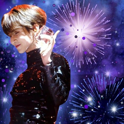 Behind-the-scenes cut of Yeosang (ATEEZ)