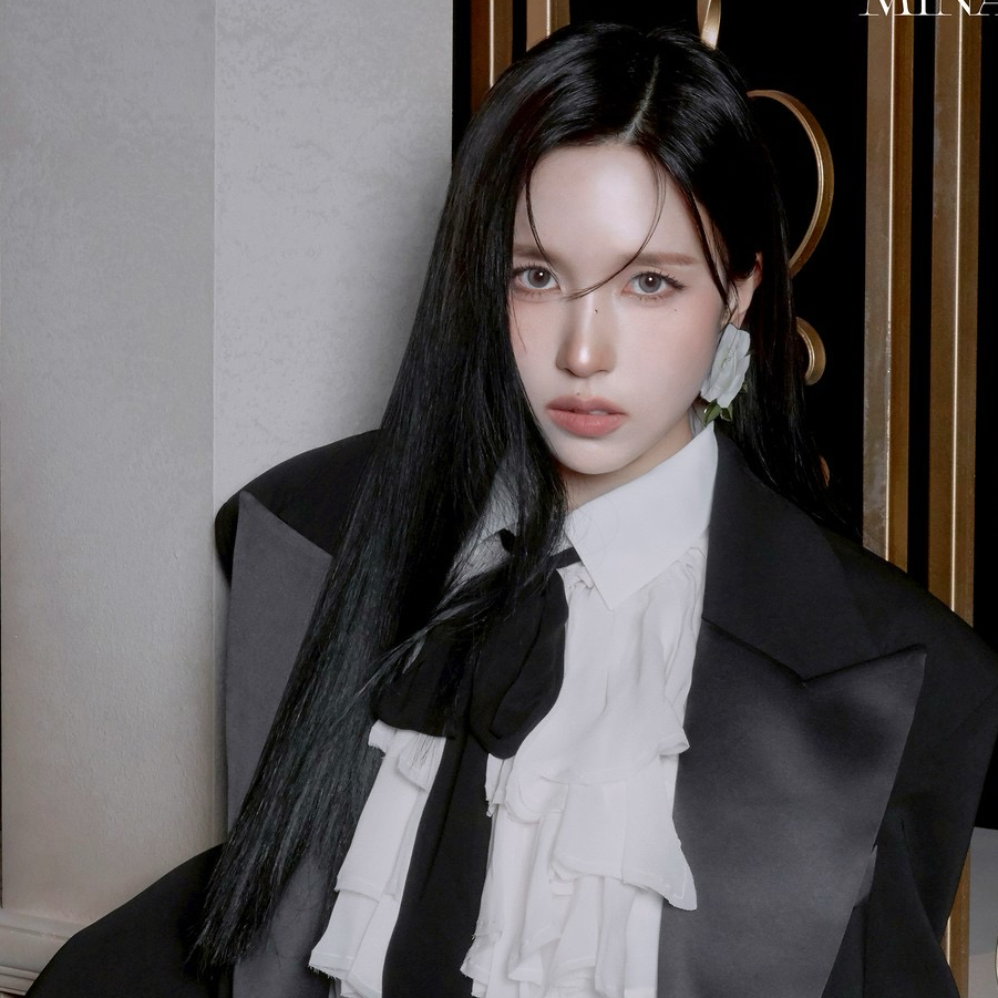 미나 (TWICE)의 최신 사진