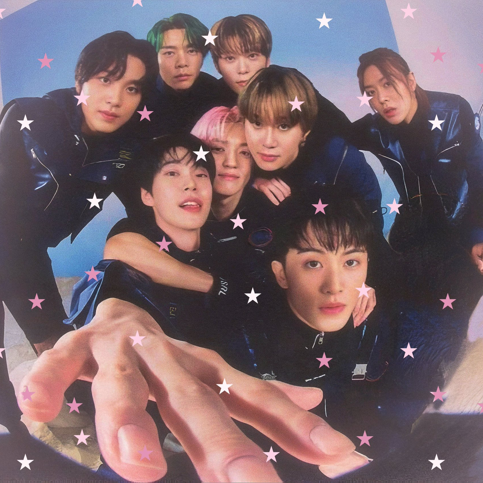 Behind-the-scenes cut of NCT 127