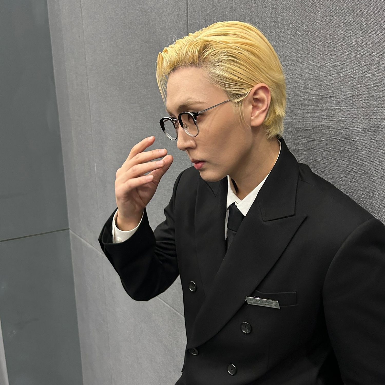 Recent activity shot of Jaeyoon (SF9)