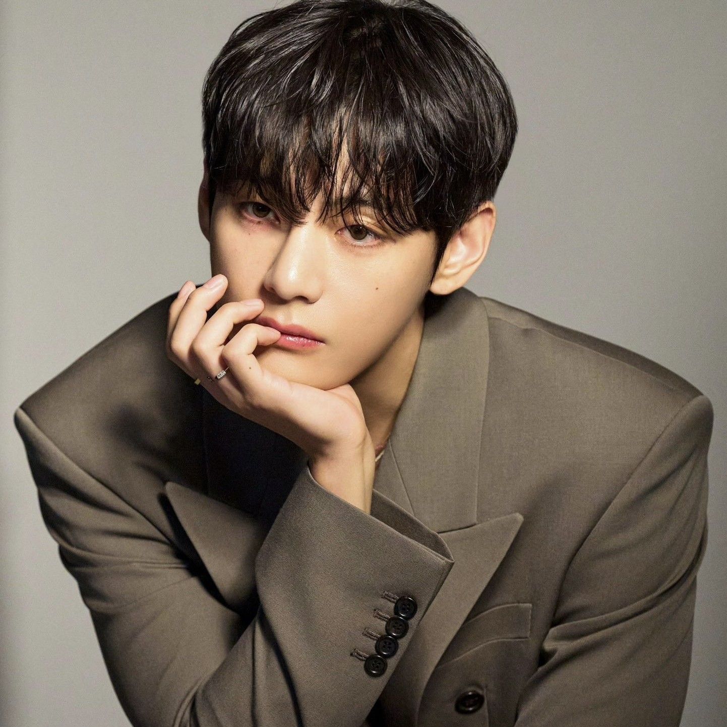 뷔 (방탄소년단) 팬이 찍은 순간