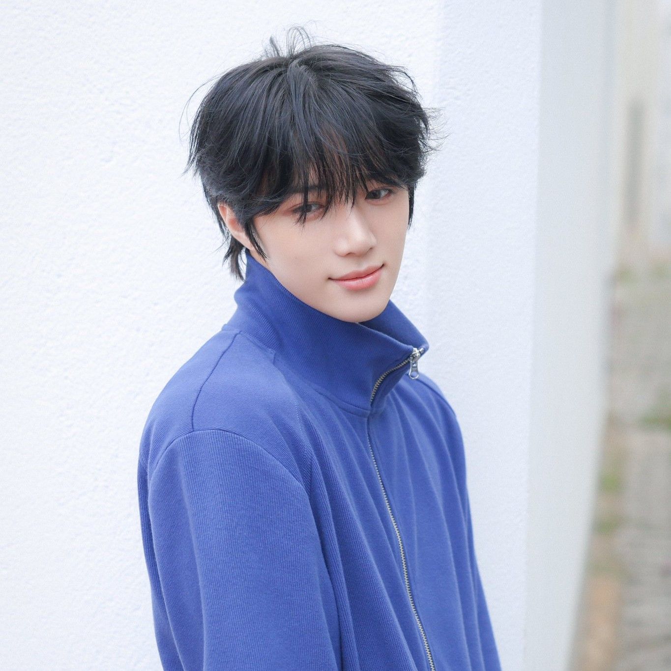 Behind-the-scenes cut of Beomgyu (TOMORROW X TOGETHER)